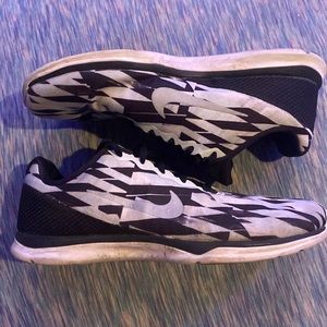 Nike running shoes